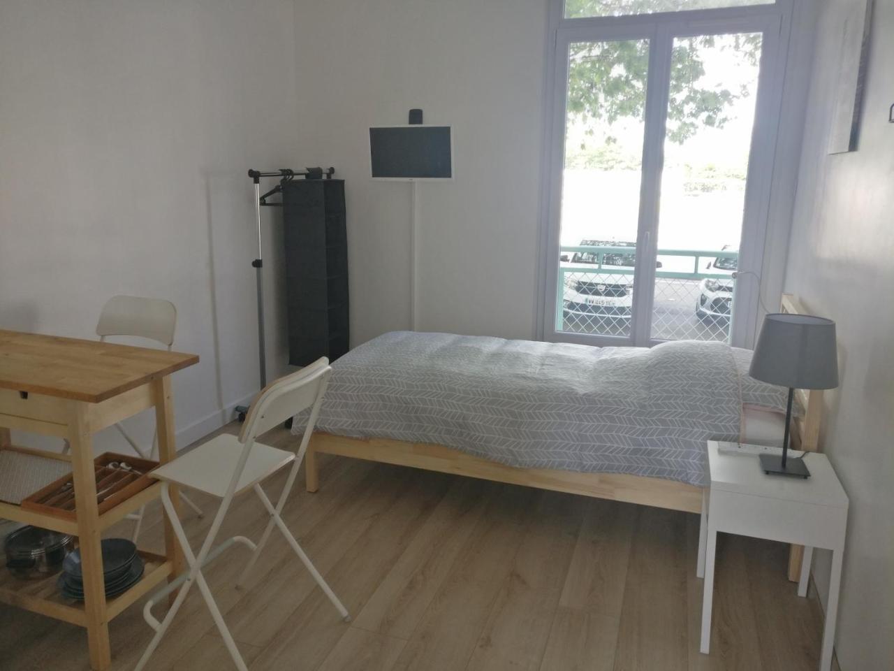 Appart Hotel L'Angelique 圣纳泽尔 外观 照片