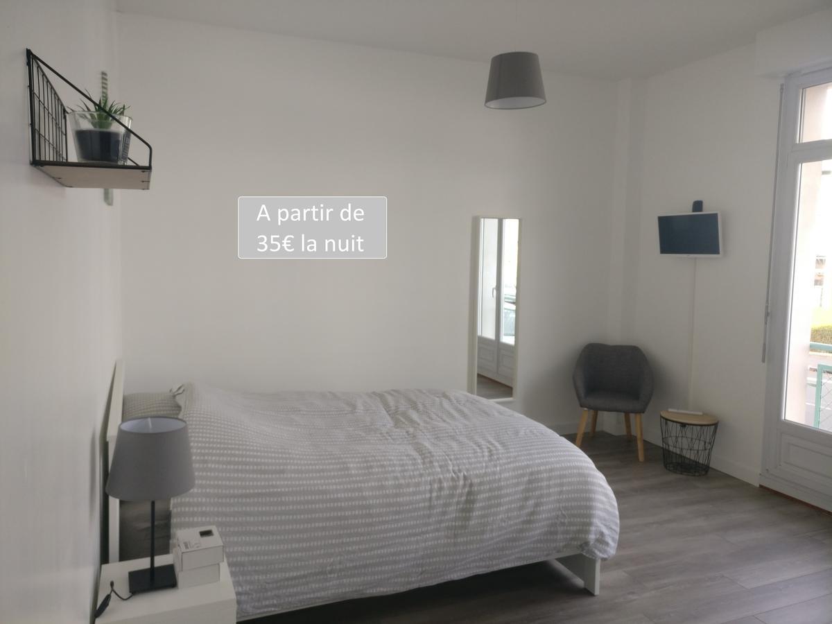 Appart Hotel L'Angelique 圣纳泽尔 外观 照片