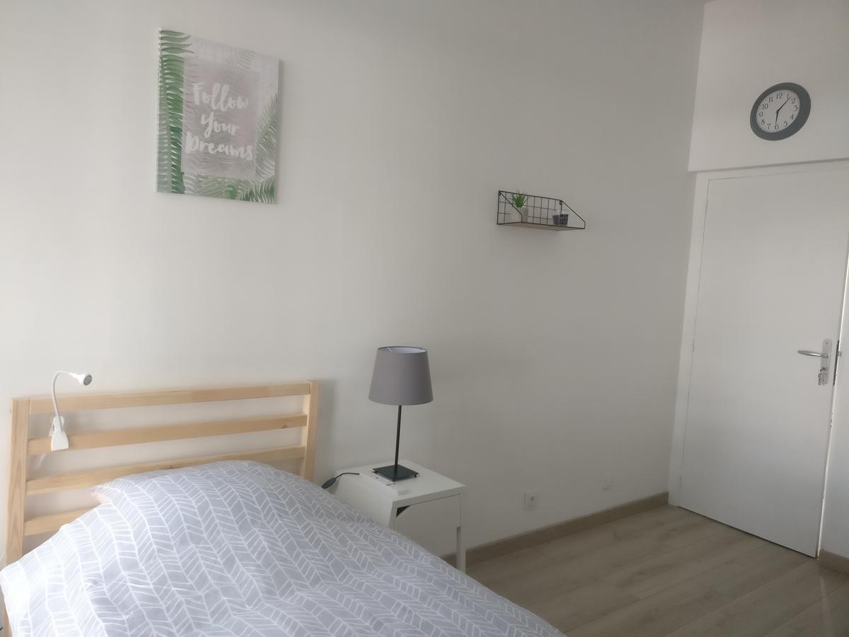 Appart Hotel L'Angelique 圣纳泽尔 外观 照片