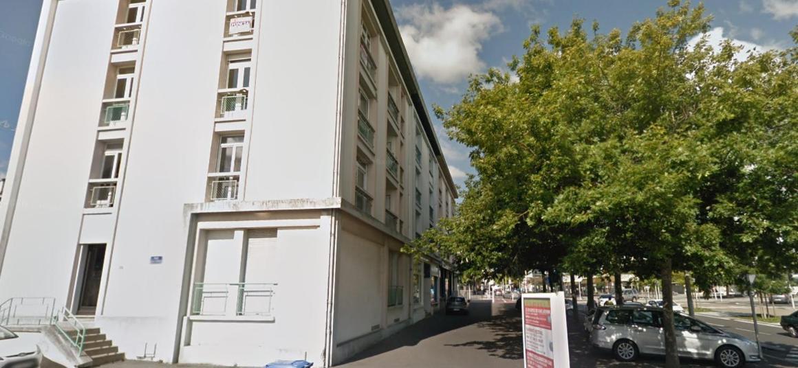 Appart Hotel L'Angelique 圣纳泽尔 外观 照片